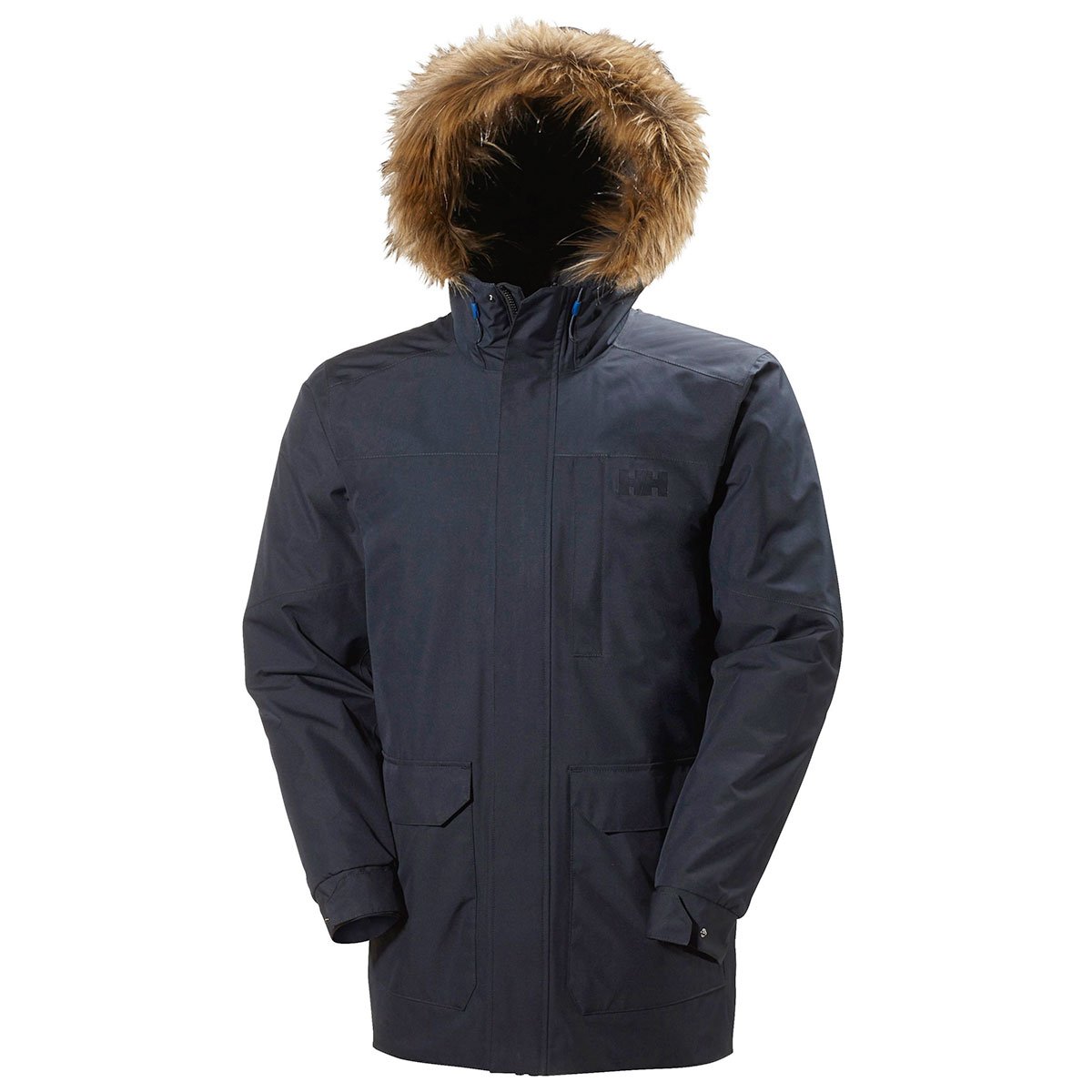 Helly Hansen Dubliner Pantalón Impermeable, Hombre, Negro, XXXXL