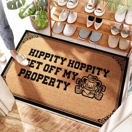 Tapis d'entrée imperméable 65x90 pour entrée propre de camping - 2