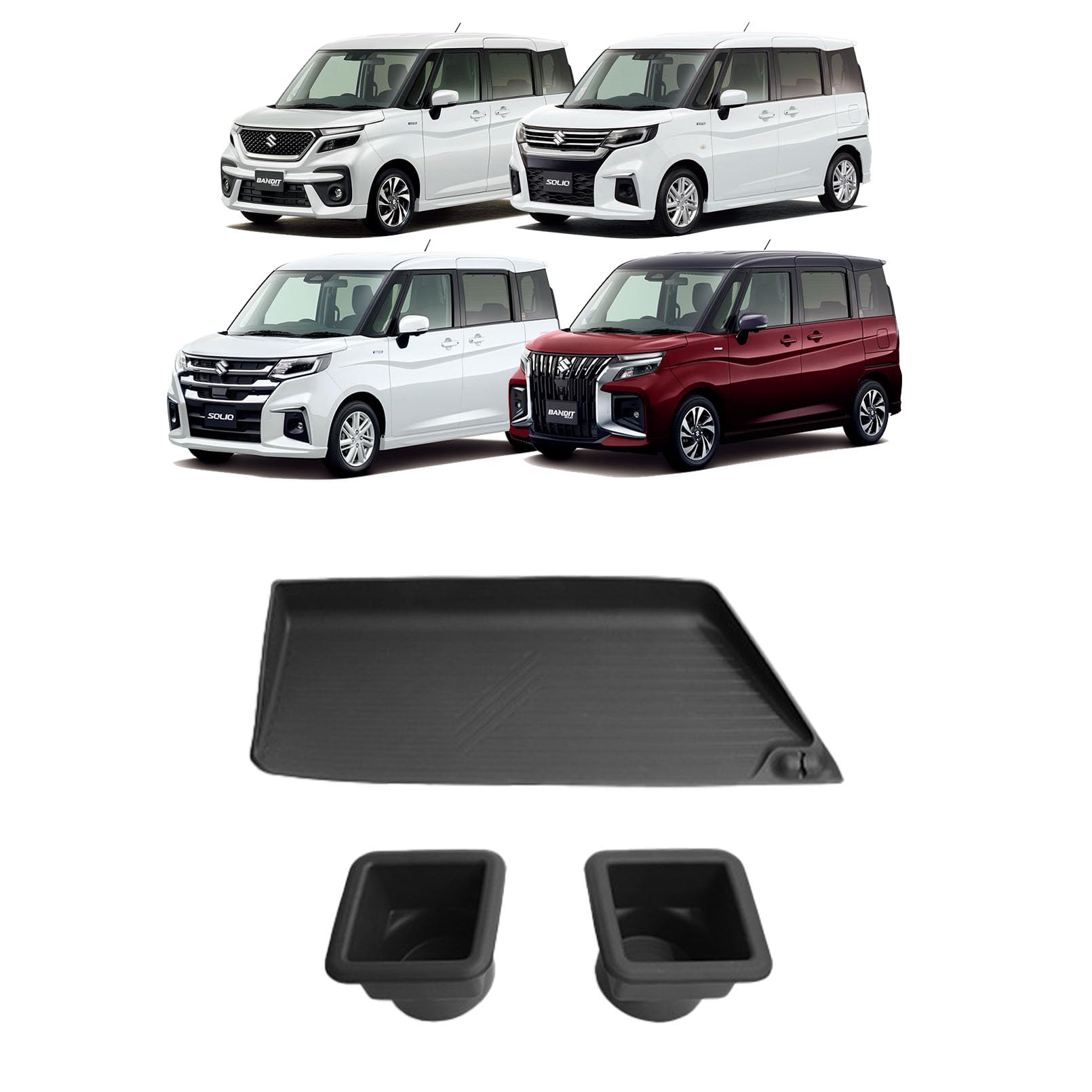 Amazon | VKINGER 新型 ソリオバンディット ソリオ MAD7S MA47S MA37S