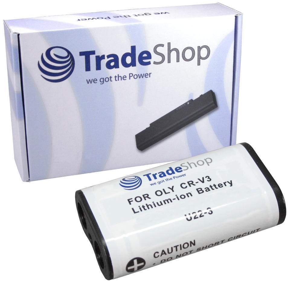 Nikon Coolpix S210 Pack Baterías Li-ion Para Cámaras Olympus