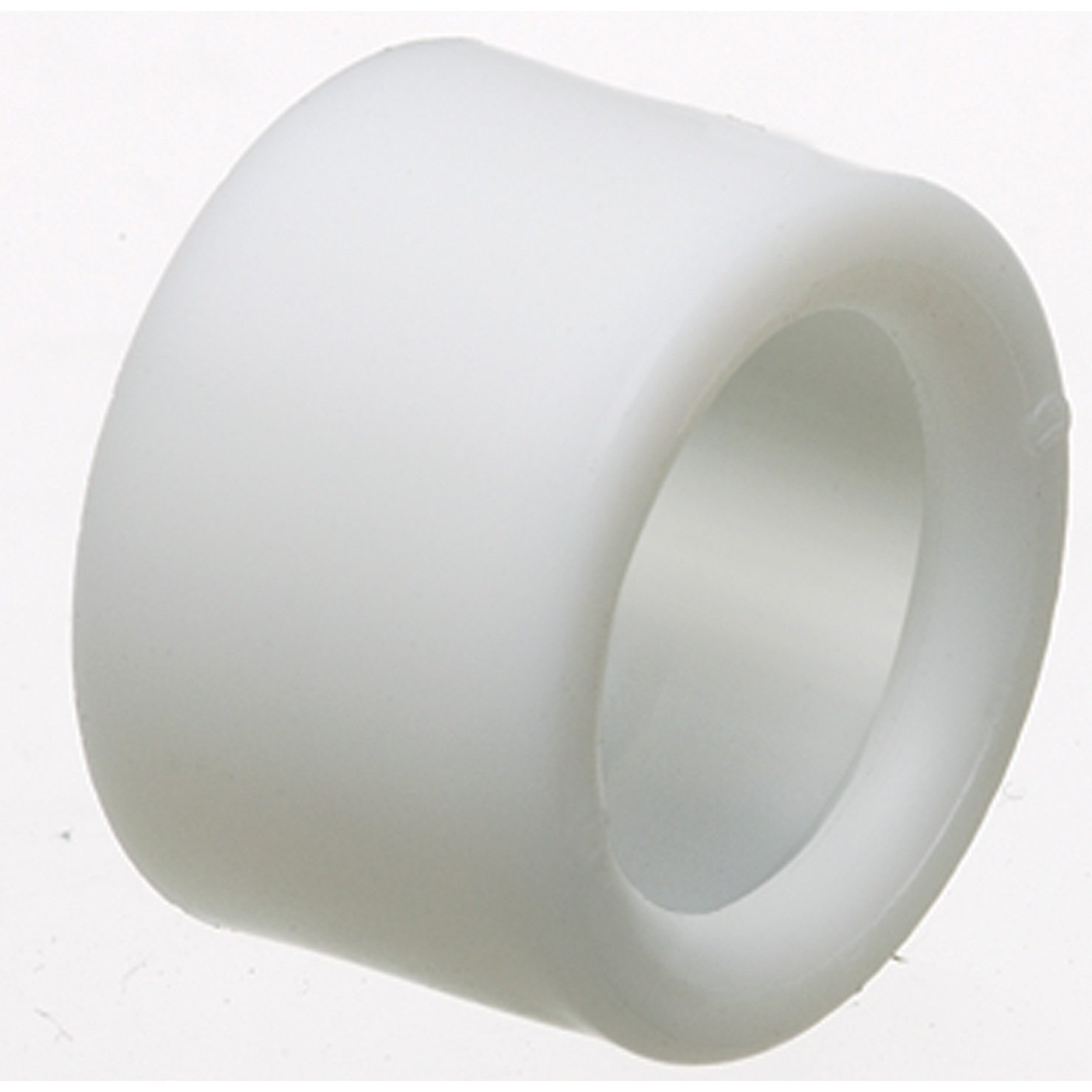 Arlington EMT100-100 EMT Insulating Conduit Bushing for Electrical Metal Tubing, White, 1-Inch, 100-Pack