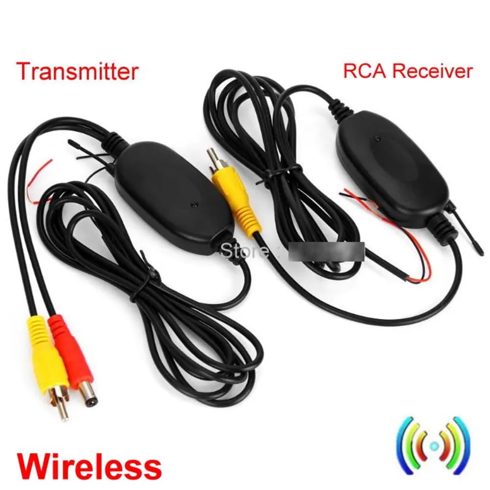 Telecamera di parcheggio wireless, per Audi A3 / S3 2004~2009 Telecamera posteriore per auto Visione notturna CCD HD, per Audi Q7 4L Q7 TDI 4M 2005~2020