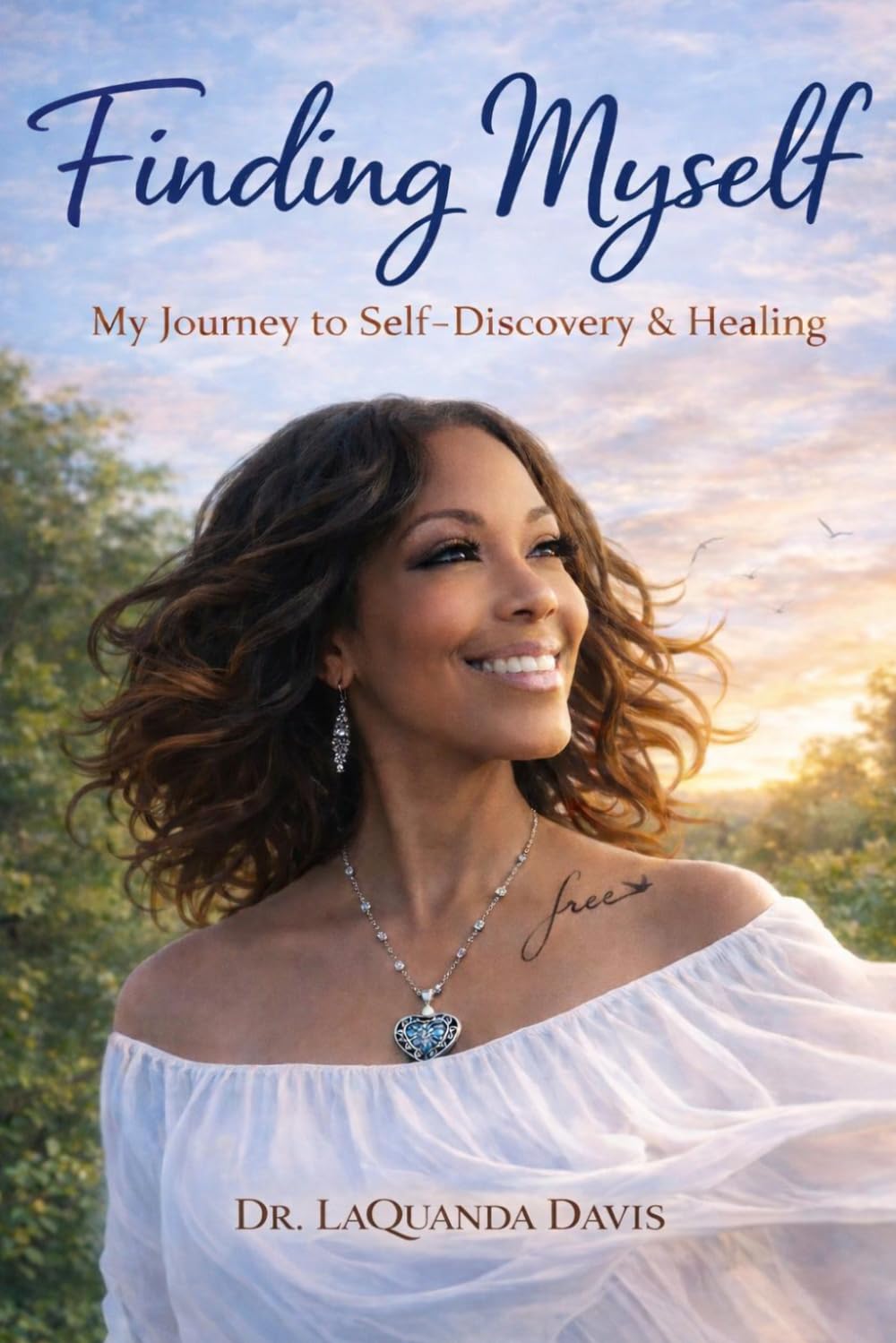Finding Myself A Story of Self-Discovery and Healing
