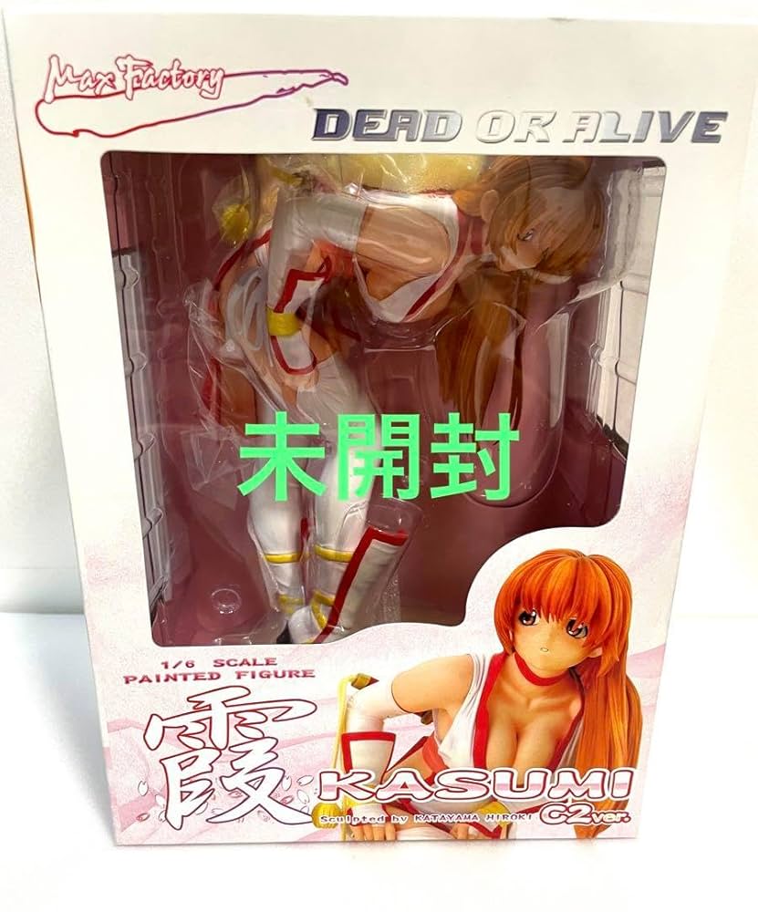デッド オア アライブ エクストラ 霞 白 C2ver. フィギュア かすみ Amazon.co.jp: フィギュア かすみ 霞 白 C2ver. デッド オア