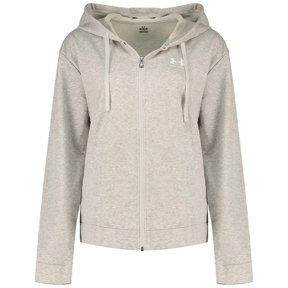 Under Armour Damen Ua Rival Terry Fz Sweatshirt
