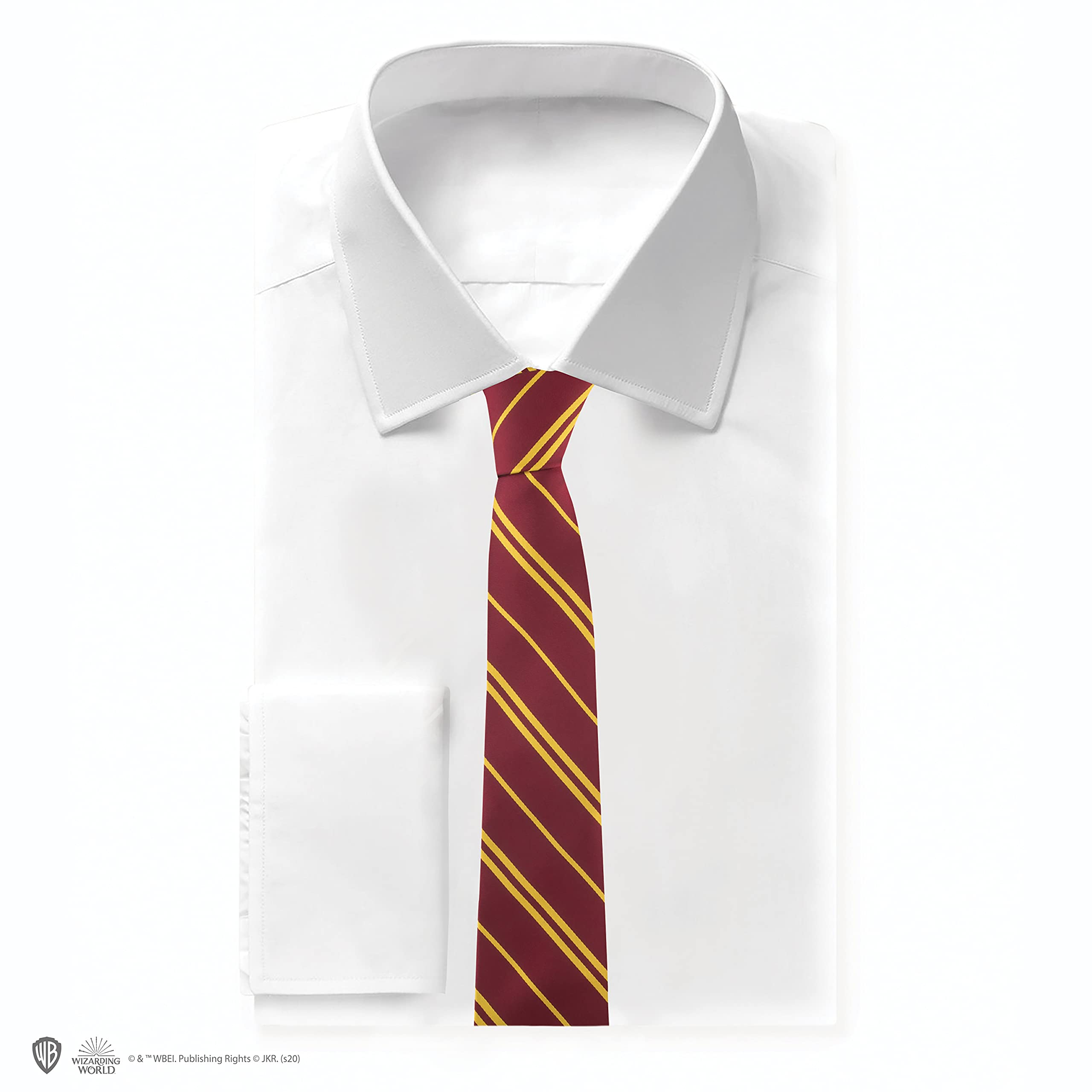 Cinereplicas Harry Potter - tkany krawat dla dorosłych - Authentic Official