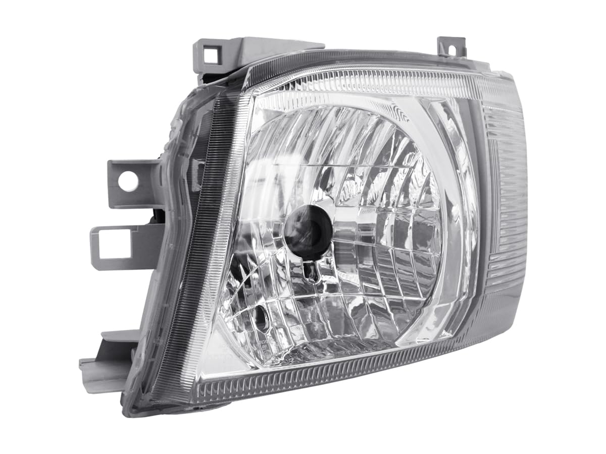 ハイエース レジアスエース ヘッドライト 1型 / 2型 H16年〜H22年7月 Amazon | ハイエース レジアスエース 200系 1型 2型 純正タイプ ヘッド