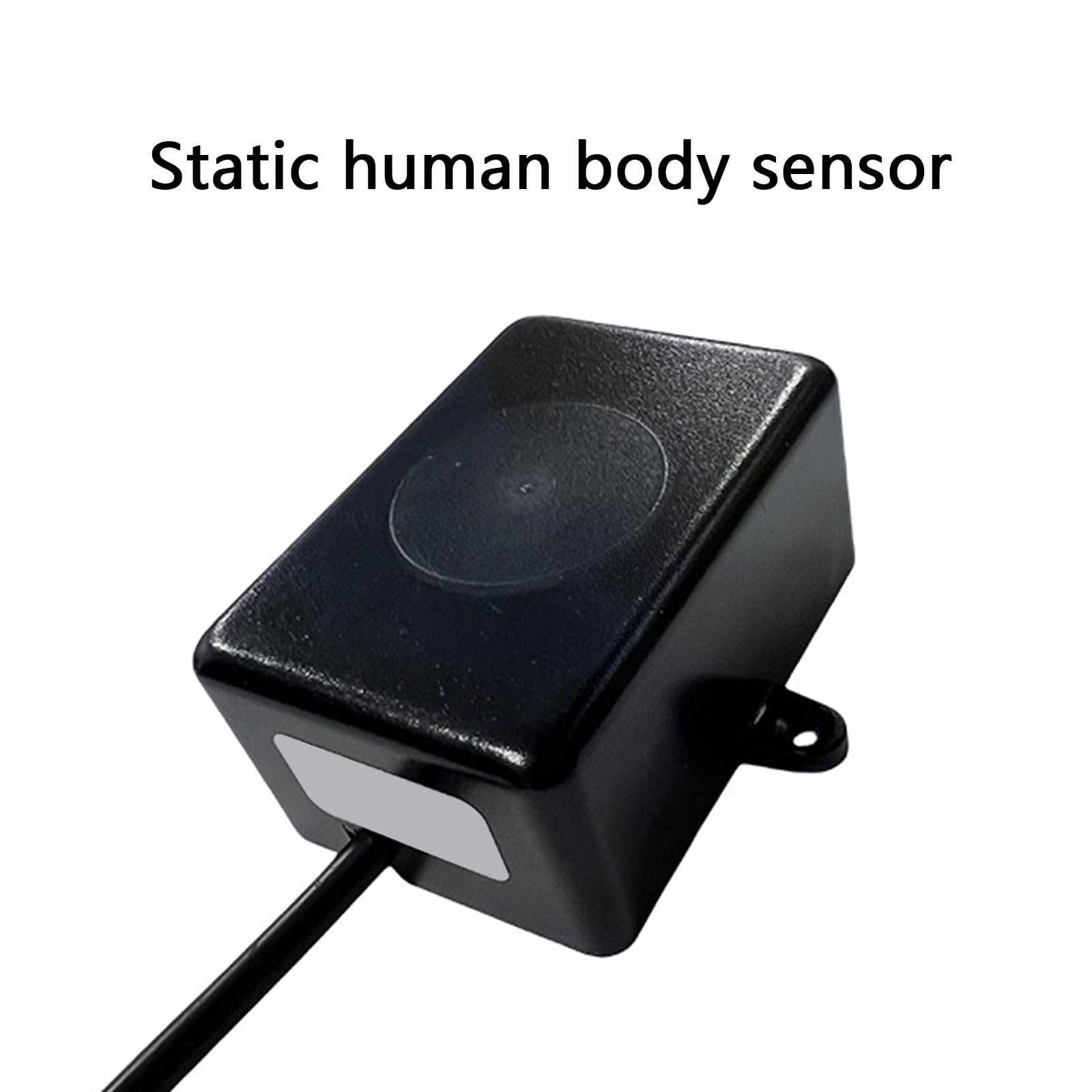 Eficientes sensores de radares MmWave de 60 G, accesorio para presencias humanas integrales en aplicaciones de seguridad, sensores de movimiento de alta sensibilidad