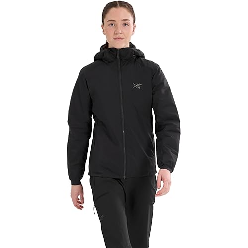 Arc'teryx Atom Hoody Women's - Redesign | Lightweight Insulated Jacket for Women with Hood | Moisture and Wind Resistance