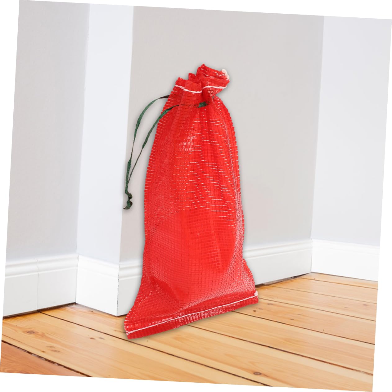 50 Bolsas de Malla Rojas 49x27cm para Cebollas y Patatas