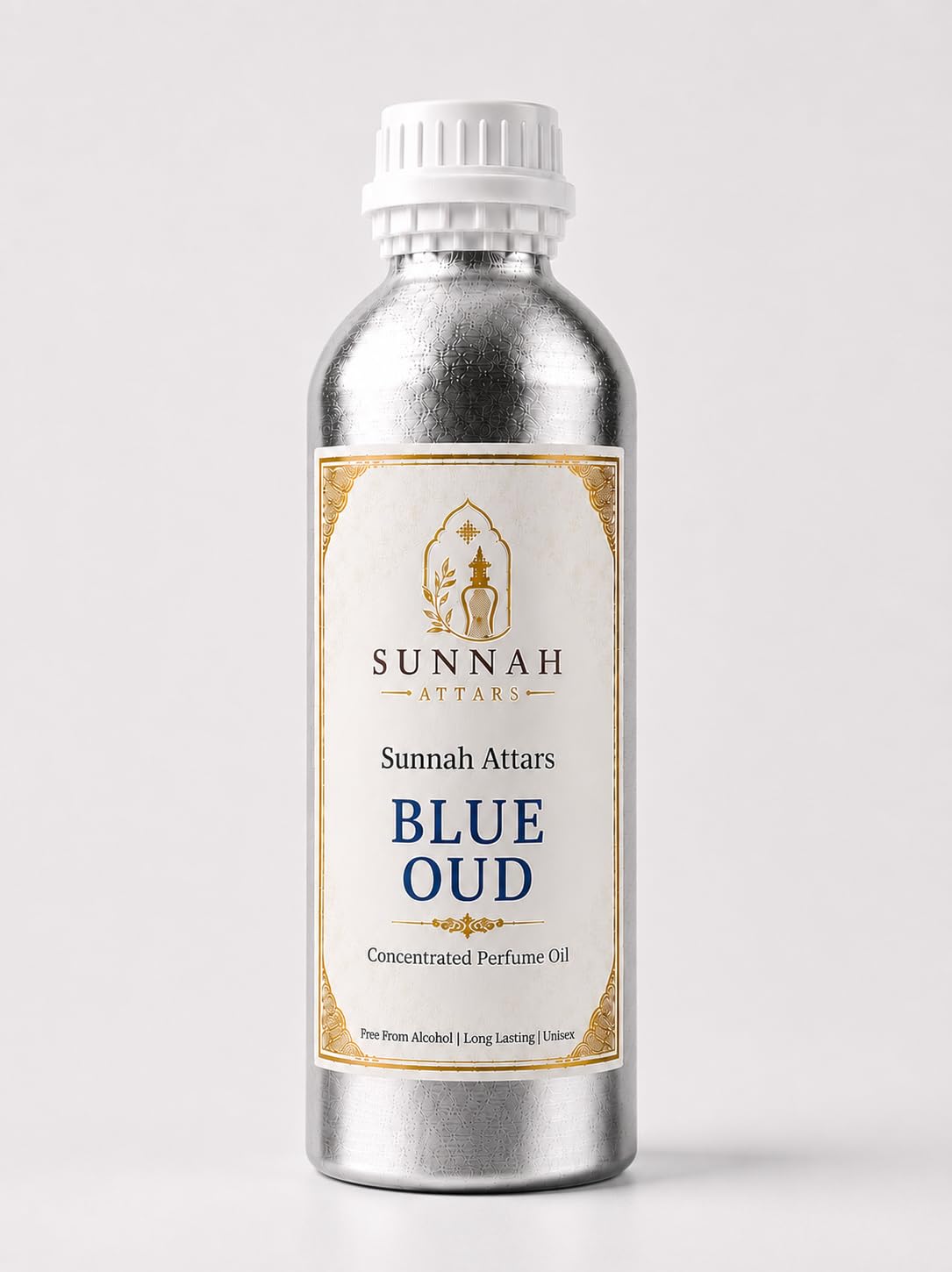 Blue Oud Concentrated Perfume Oil – Alcohol-Free Attar for Men & Women | Premium Long-Lasting Unisex Oud Fragrance | 100ml-image-39