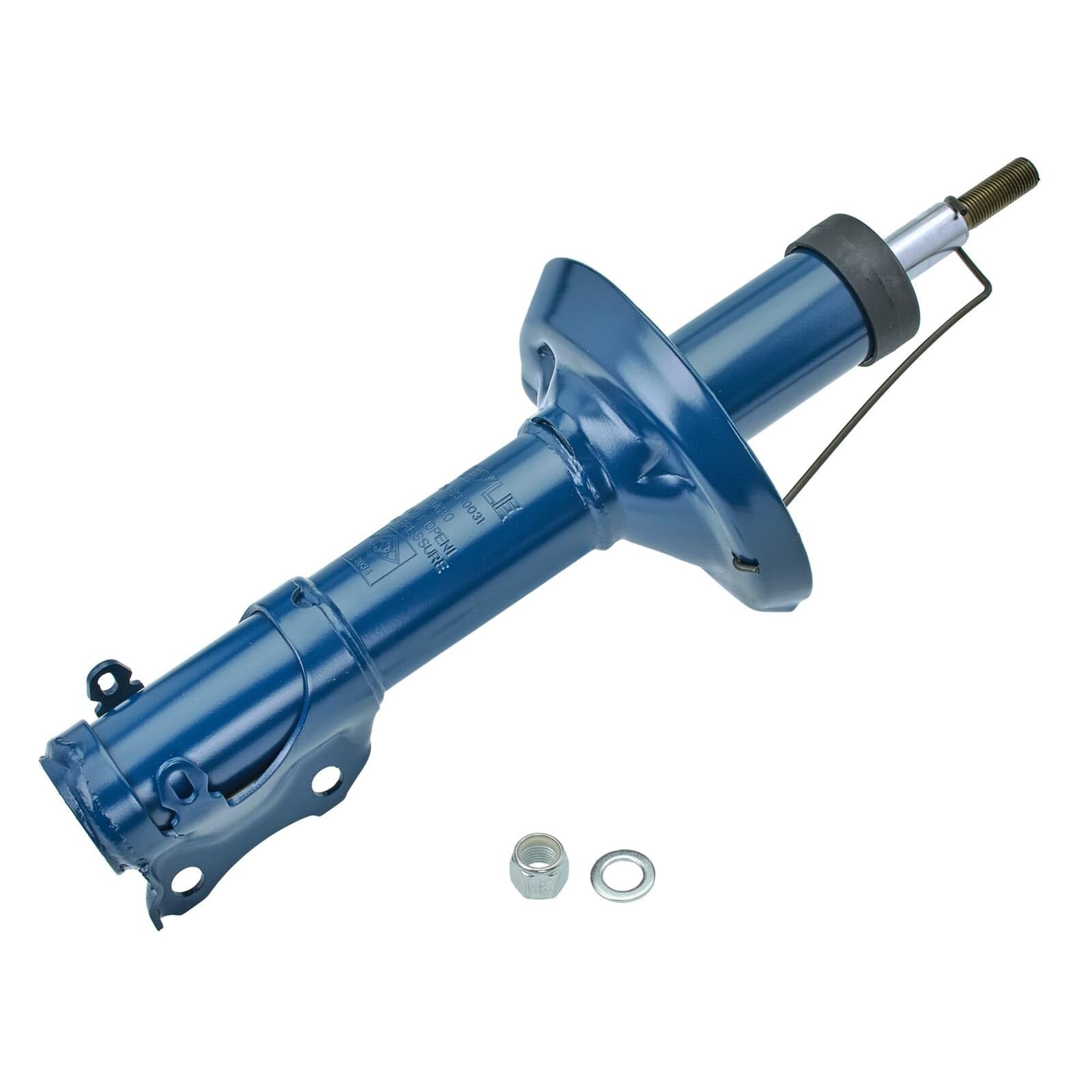 MEYLE 126 623 0031 2x Amortiguador Delantero Presión de gas Compatible con VW Golf 3 1H1 Golf 3 Variant 1H5 Vento 1H2 Polo III Classic 6V2, SEAT Ibiza II 6K1