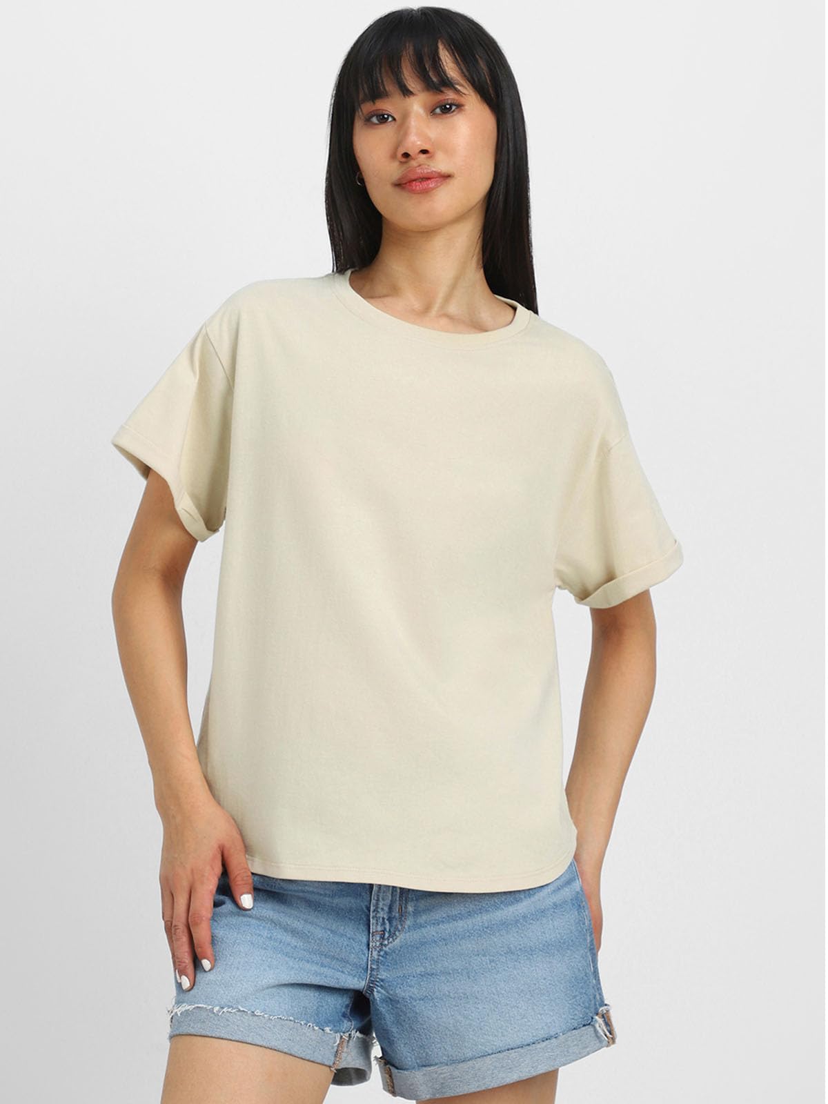 JUNEBERRY T-shirt damski
