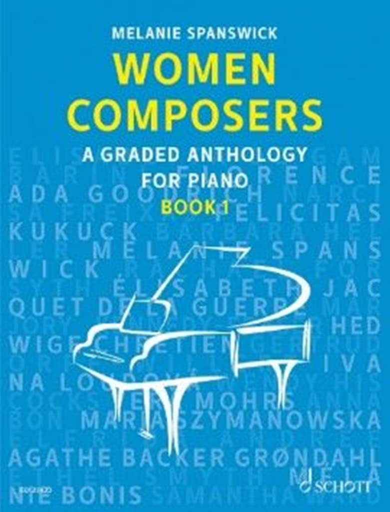 Woman Composers - Book 1