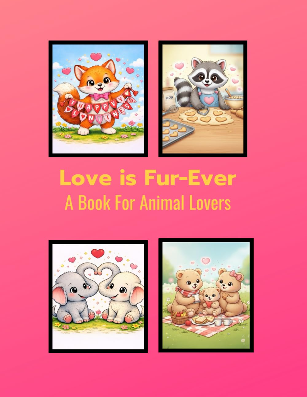Love is Fur-Ever: A Book for Animal Lovers