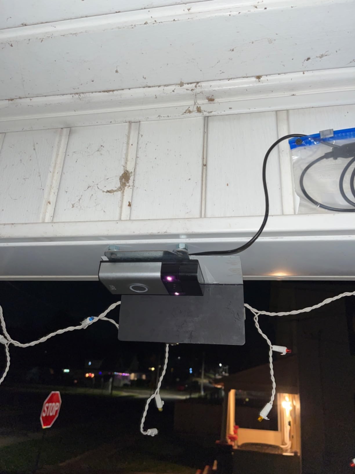 Used it on my ring doorbell.