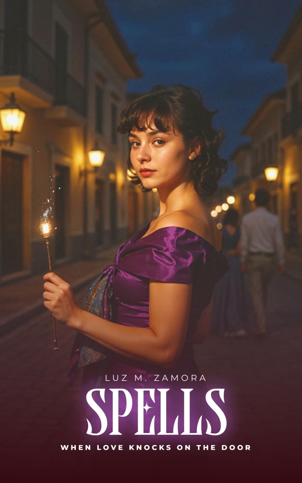 SPELLS: When love knocks on the door