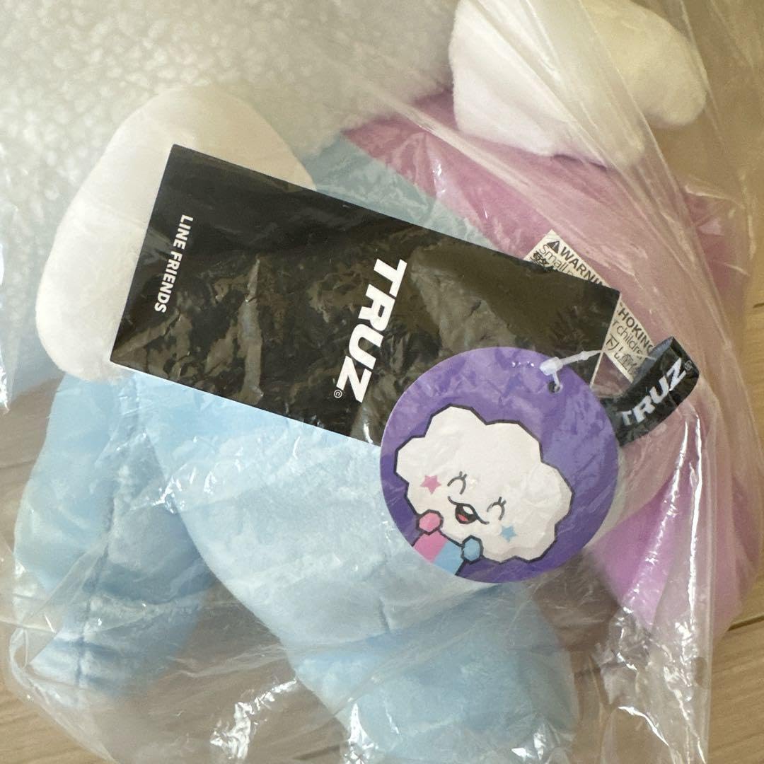 Amazon.co.jp: TREASURE TRUZ ジャンボぬいぐるみ ソム SOM 