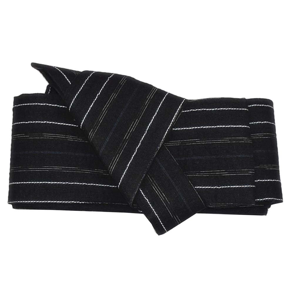 Thefancypumpkin Men's Colour 13 Japanese Yukata Kimono Robe Obi Belt Harajuku Waistband-[13]