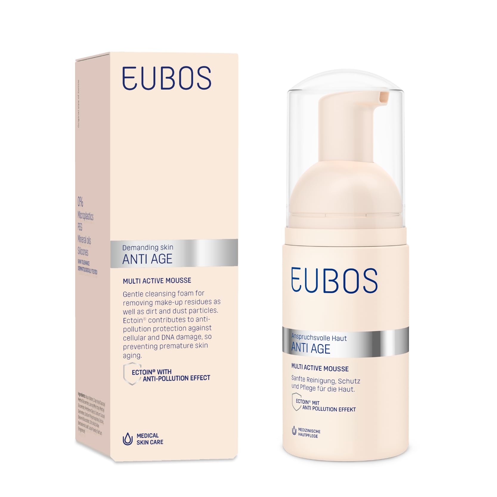 Anti Age Multi Active Mousse Cura della persona e salute