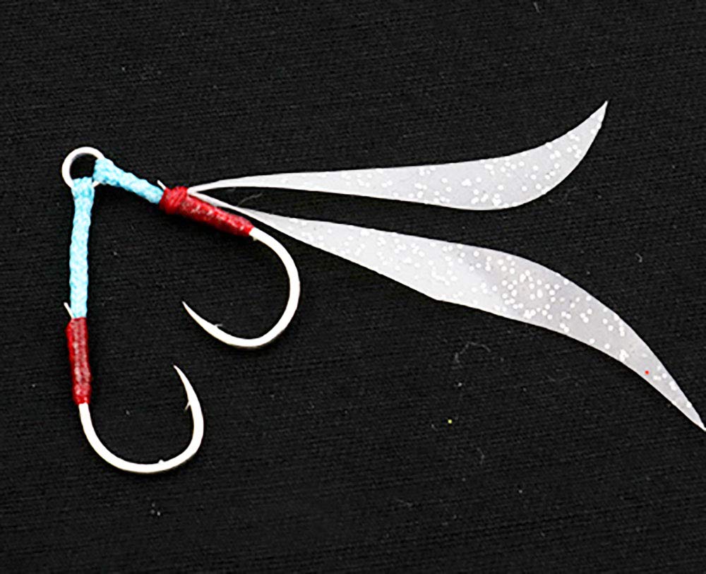 JACKALL Flag Trap, 3.5 oz (100 g), Akakin/Magma Wave Holo