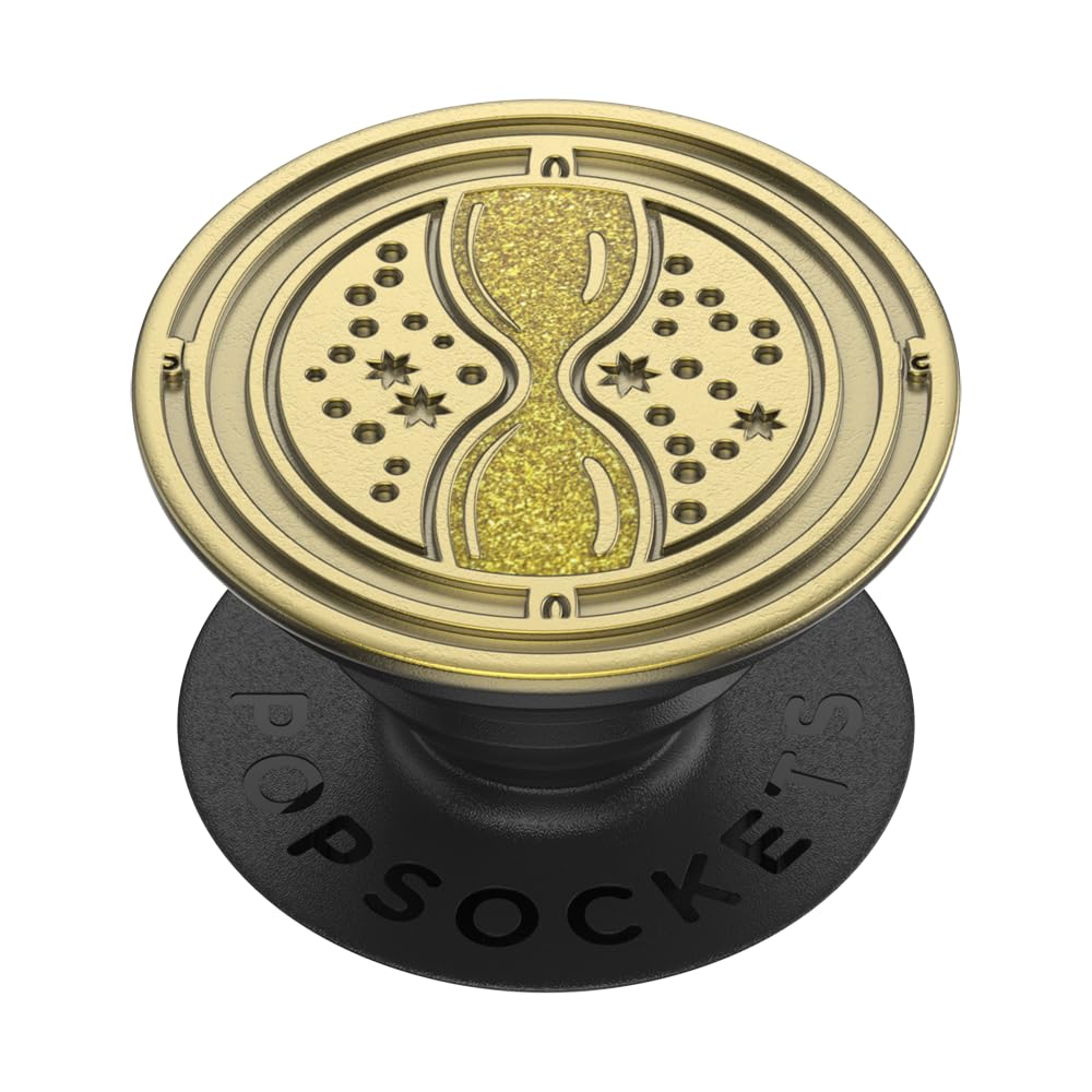 ​​​​PopSockets Phone Grip with Expanding Kickstand, Adhesive Grip, PopOut, Friends - Time Turner