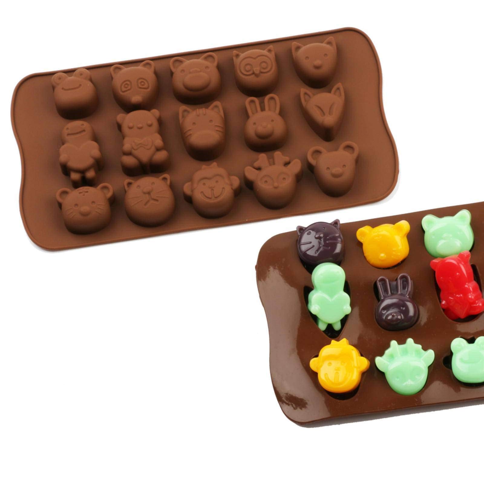 MINFEIDMS Moules à Lèvres En Silicone Pour Décoration De Gâteaux