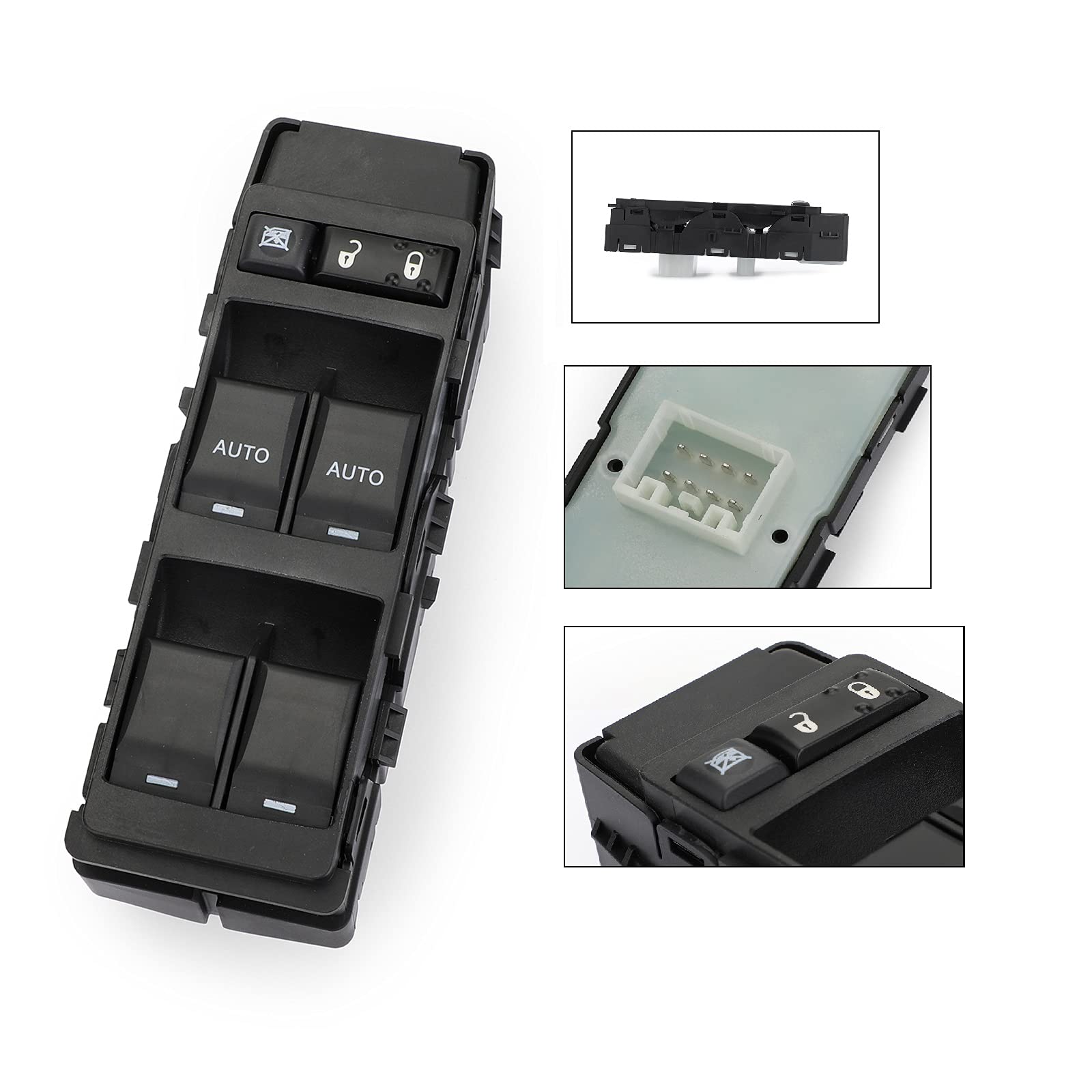 Interruttore alzacristallo elettrico OEM 04602781AA