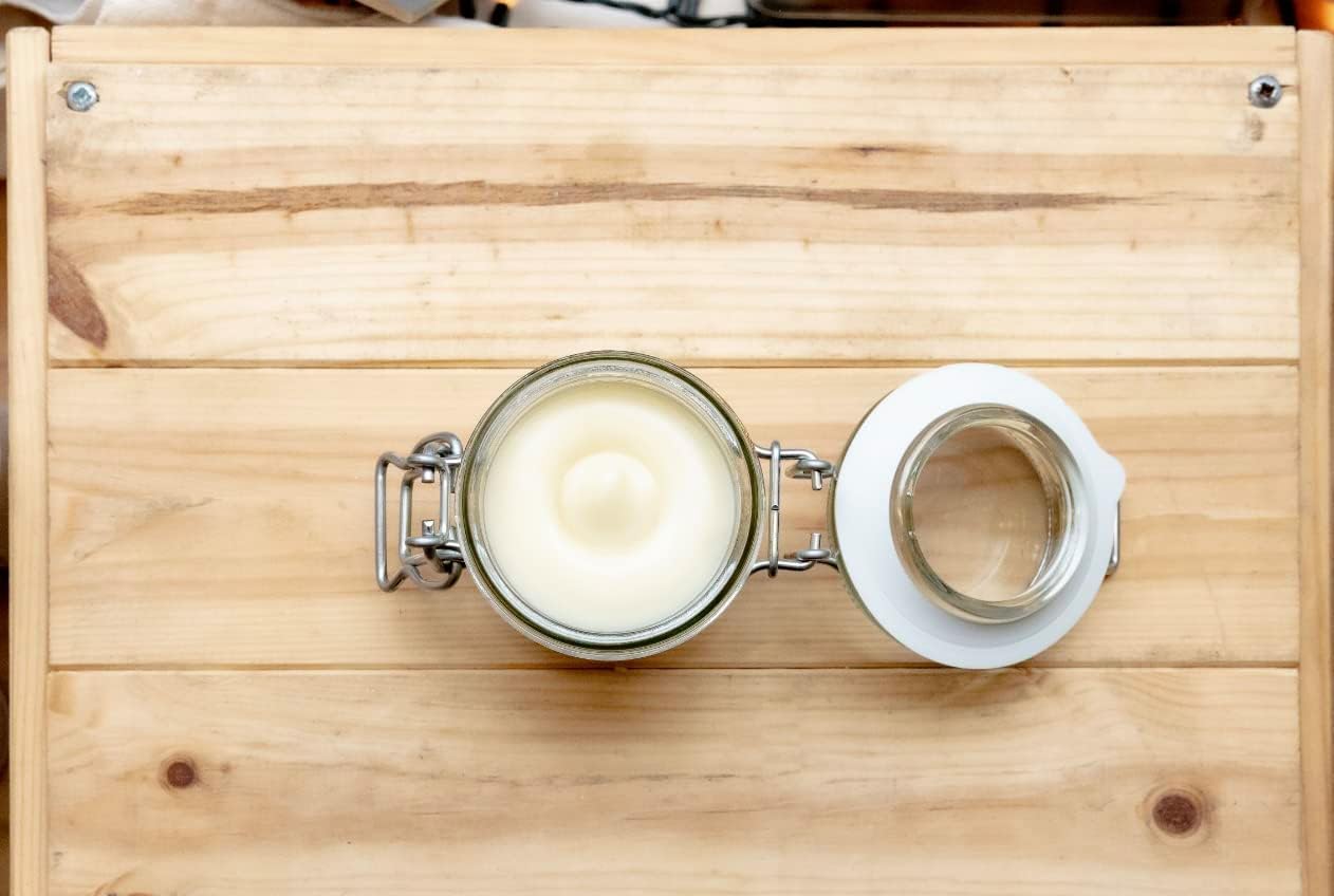 Anti-Ageing Ultra Rich Day Face Cream | Nourishing, Hydrating & Replenishing | Protect & Revitalise Skin | For A Youthful Glow | 100% Natural | Edinburgh Skincare 6 61pJqoCP5FL. AC SL1262