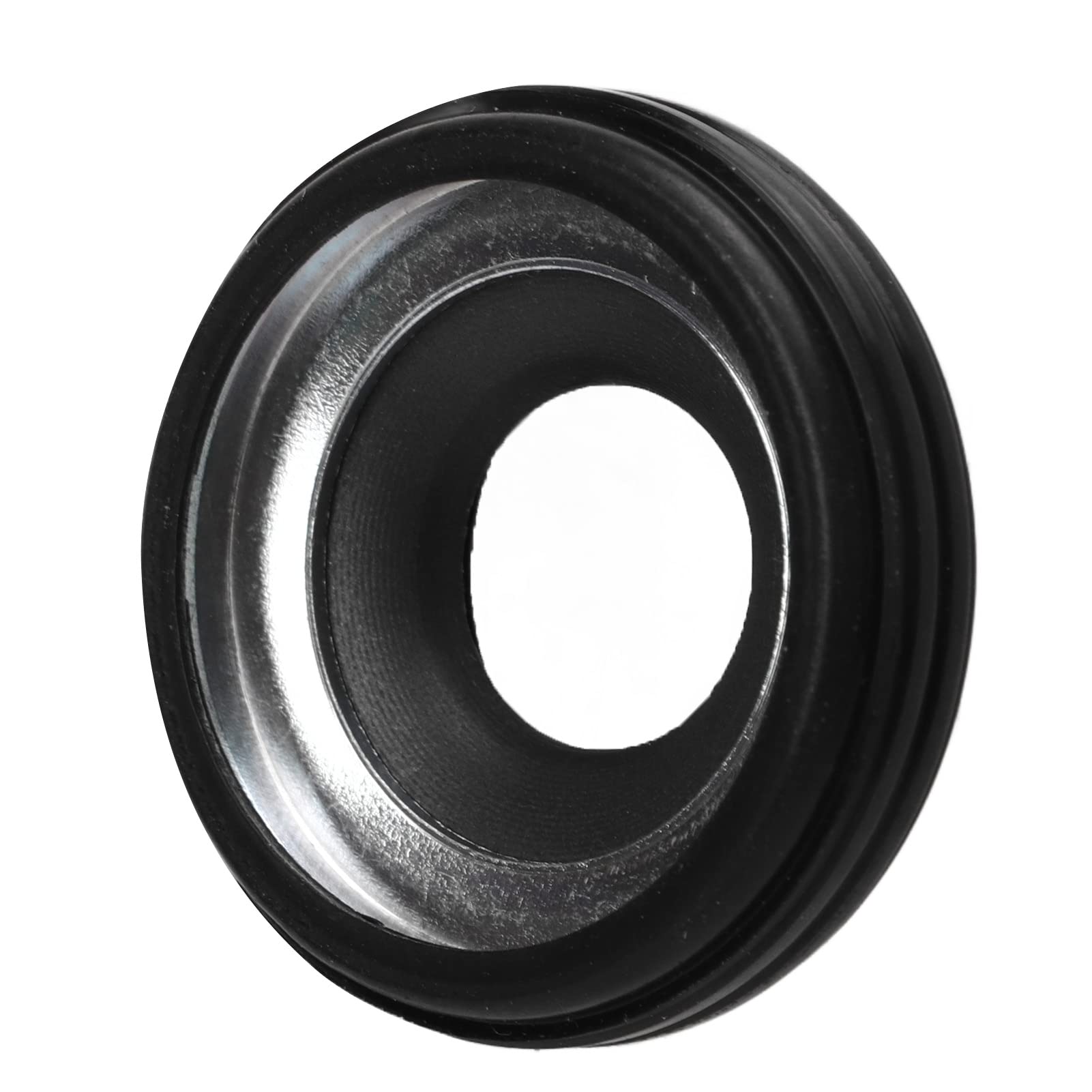 Kit di guarnizioni per compressore Torvex, set di guarnizioni a labbro per albero in gomma da 10 pezzi compatibile con compressore CA DKS32C per la riparazione dell'aria