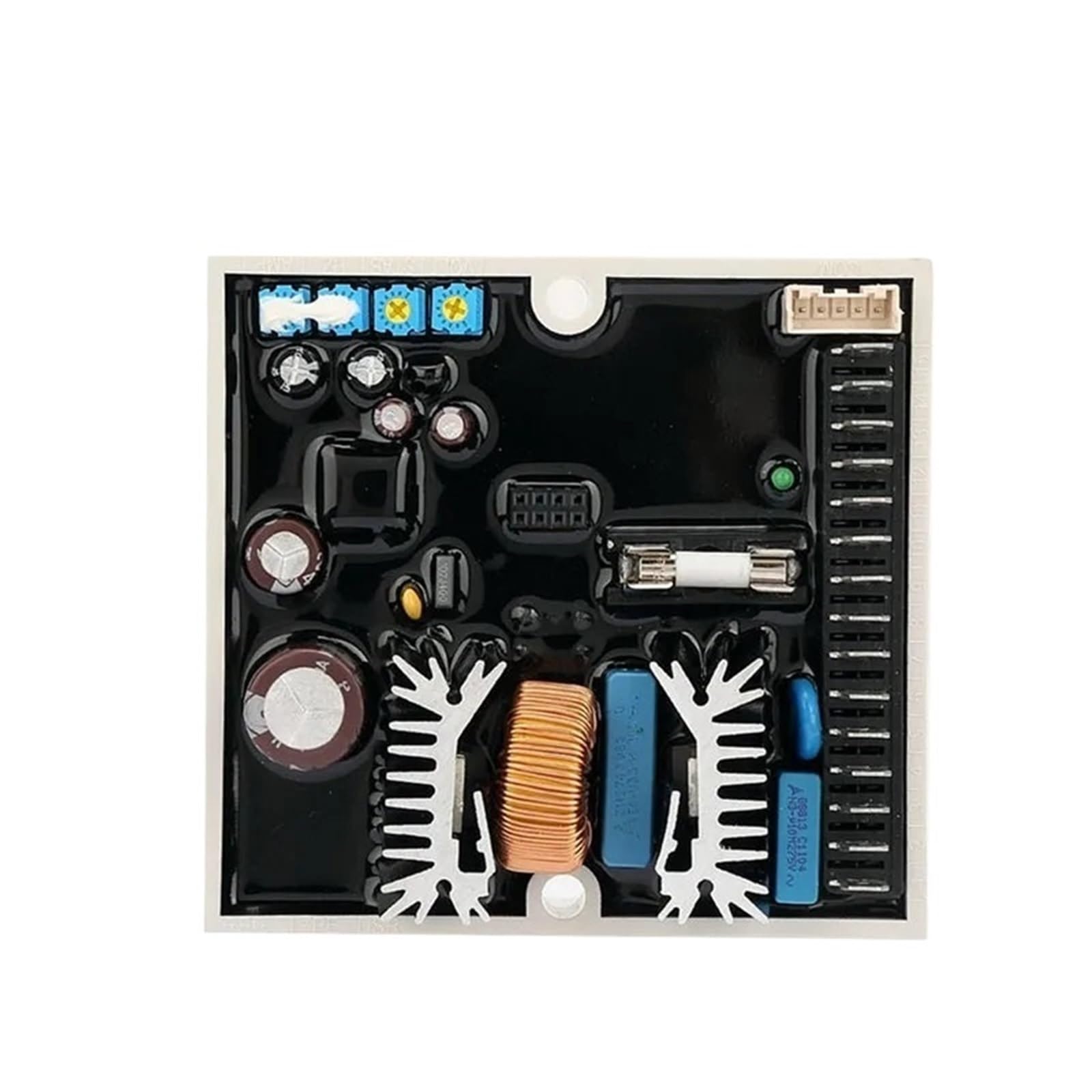 Rwgbsfjq Dsr Stabilizer Generator Avr Automatic Voltage Regulator Circuit Diagram Spare Parts 1Pcs