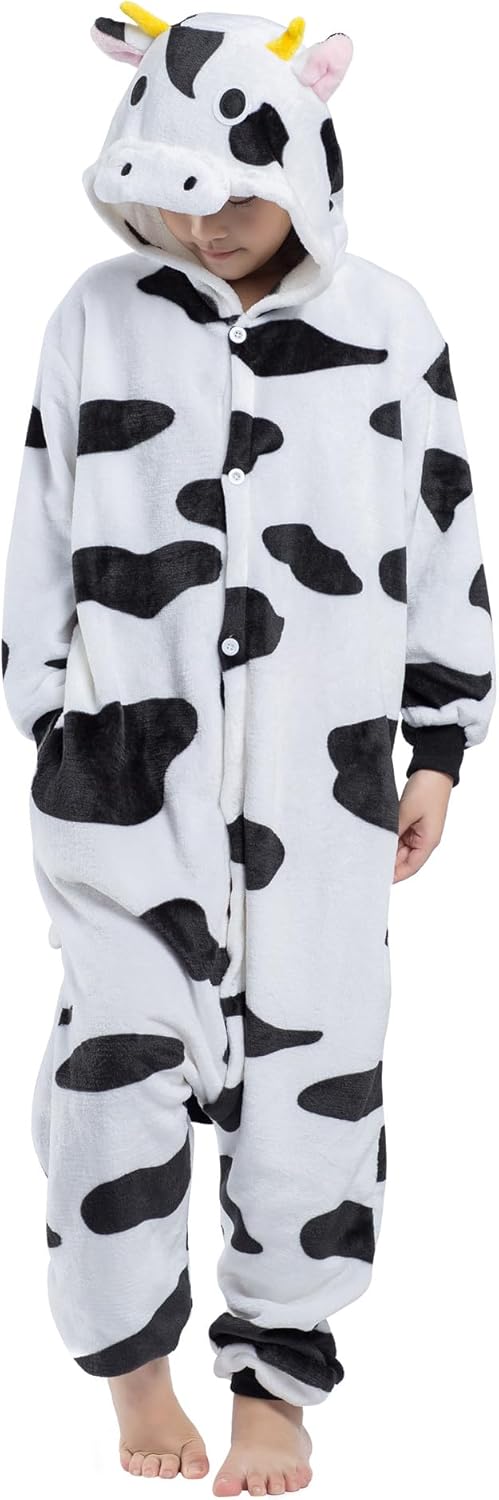 CuteOn Onesie Pajamas for Kids Halloween Christmas Costume Gift - Image 5