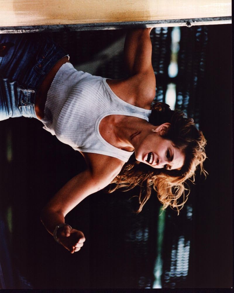 Amazon.com: Posterazzi Cindy Crawford In Fair Game Photo Print (8
