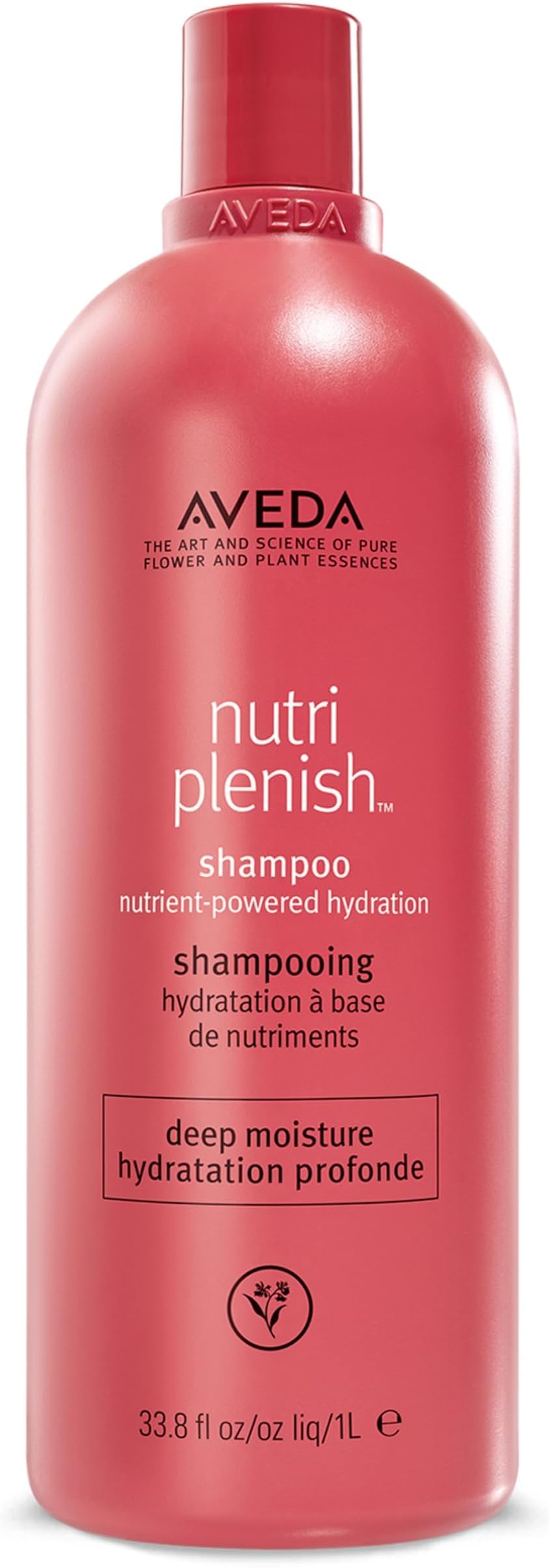 Aveda Nutriplenish Shampoo Deep Moisture | Superfood Shampoo for Dry Hair | Organic Pomegranate Oil, Coconut Oil, Mango Butter