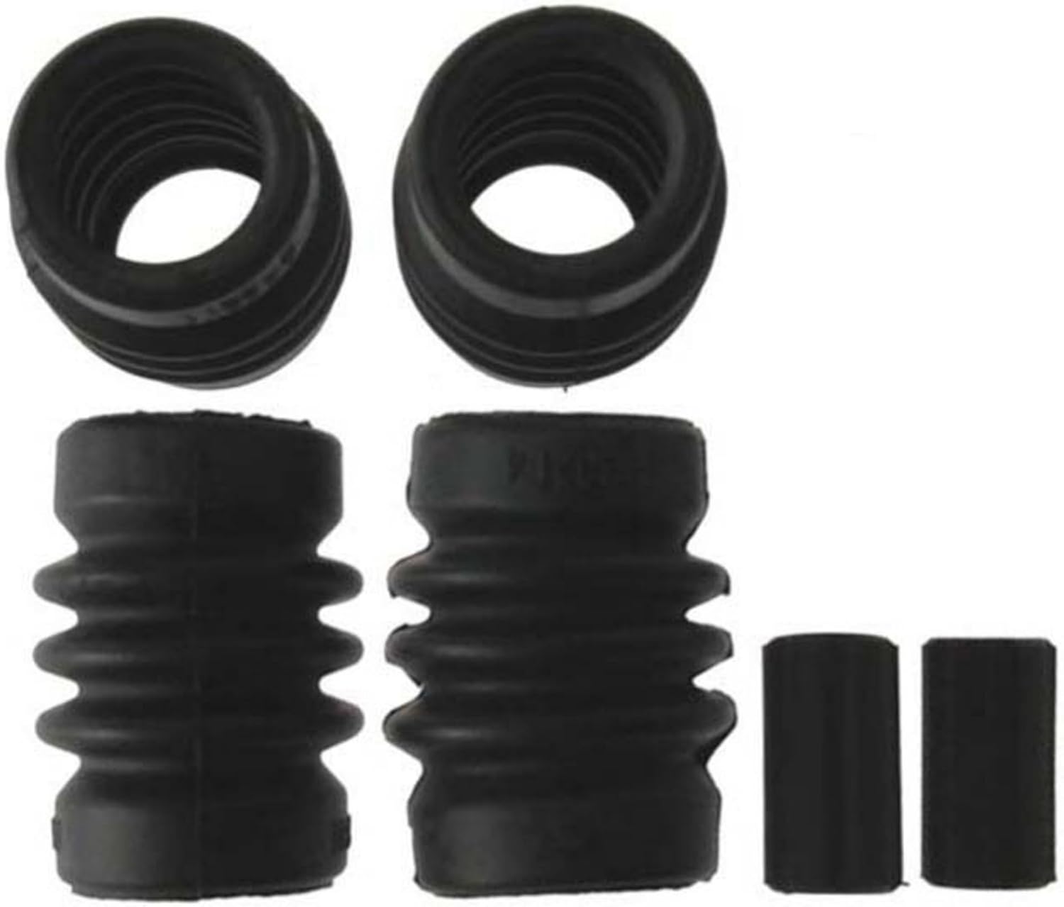 Front Disc Brake Caliper Bushing Compatible With Cadillac ATS 2013 P-2063987