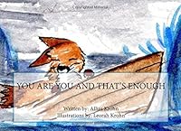 You are you and that's enough 1505594502 Book Cover