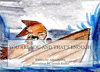 Paperback You are you and that's enough Book