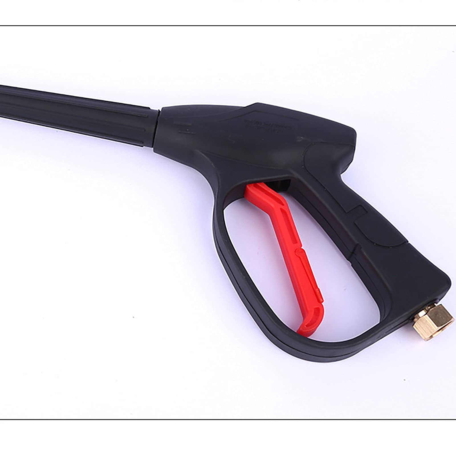 Pistola Pulverizadora para Riego Herramienta De Limpieza La Pistola Agua Alta Presión Jardín para Limpiar Riego