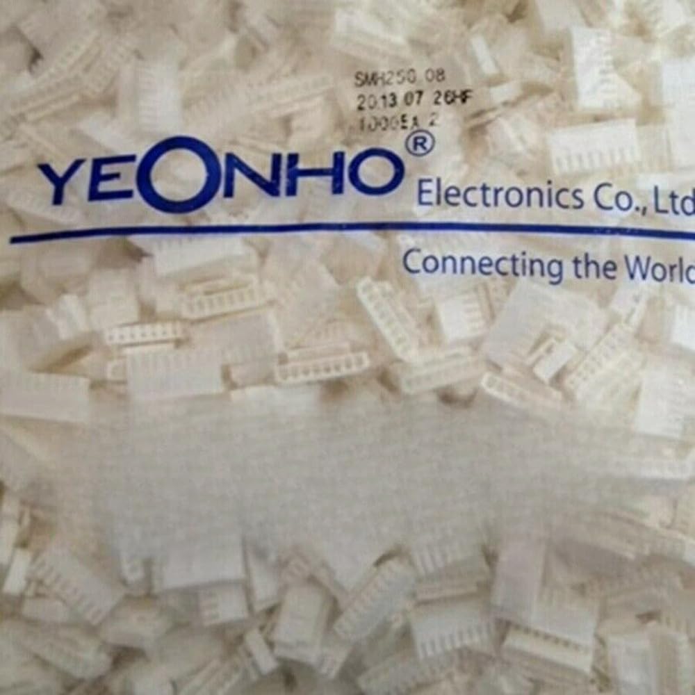 1000PC/BAG is suitable for electronic connector housing SMH250-08