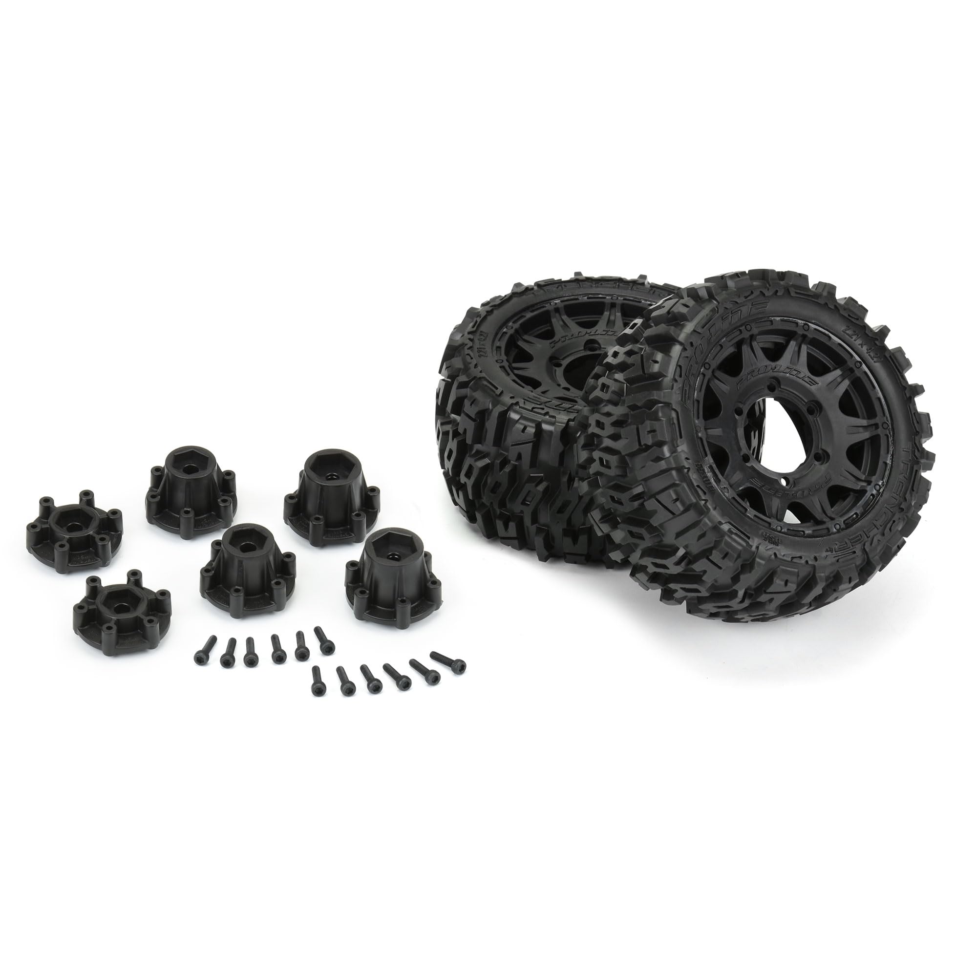 Amazon.co.jp: Pro-line Racing Trencher LP 2.8 MTD レイド ブラック