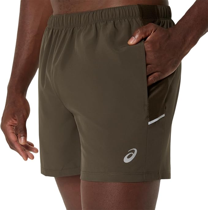 ASICS Men's 5IN PR LYTE SHORT Running Apparel