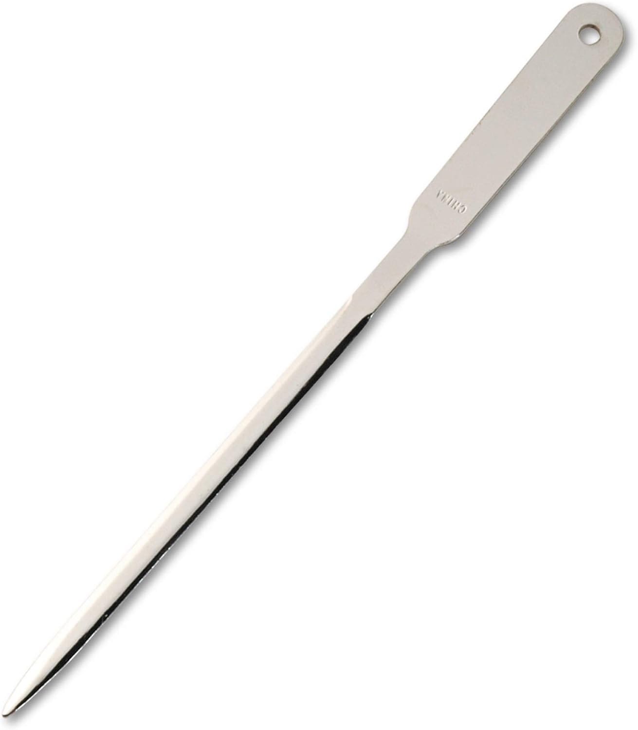 Universal Lightweight Hand Letter Opener, 9", Silver