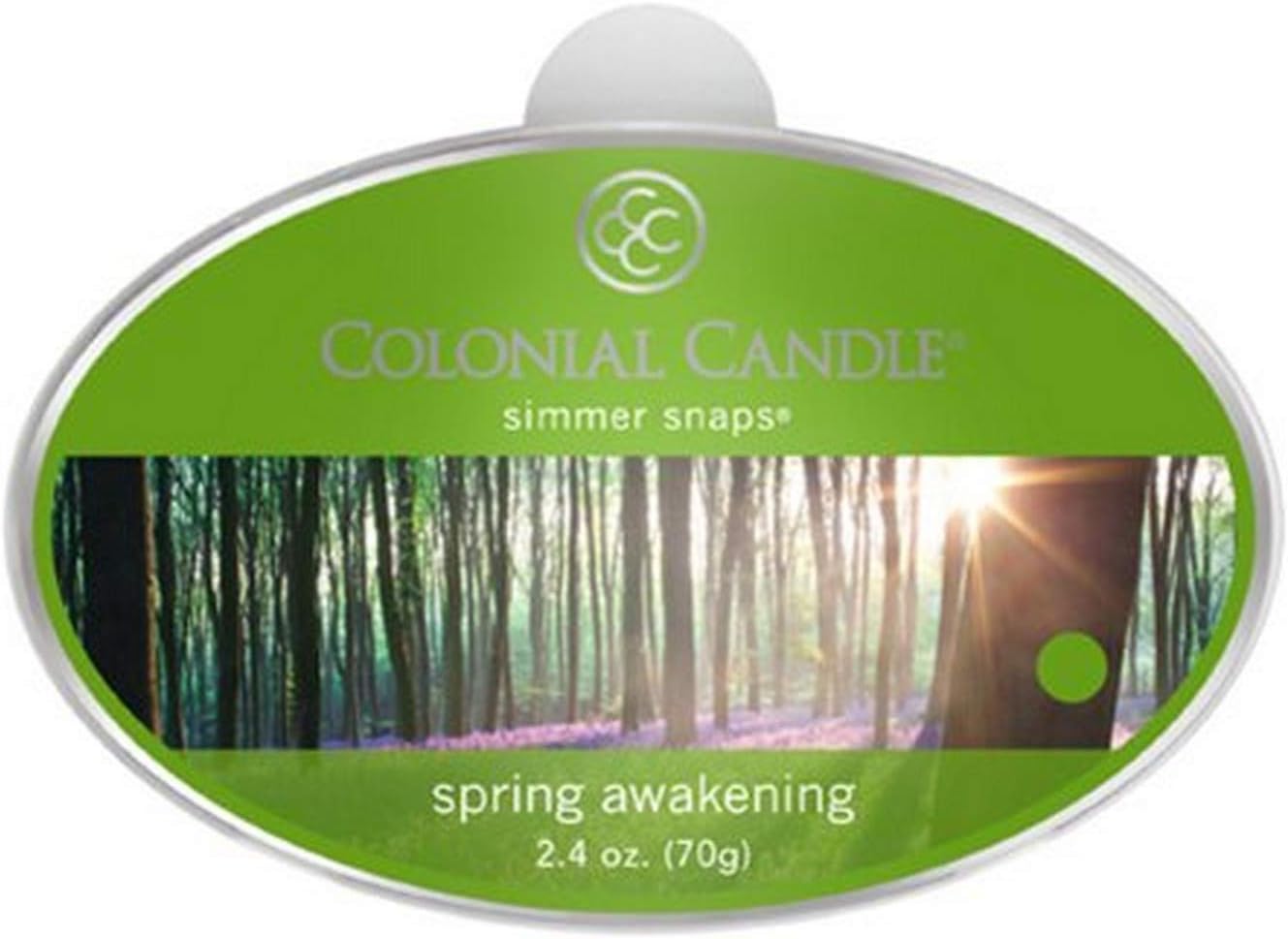 Colonial Candle Spring Awakening Simmer Snaps