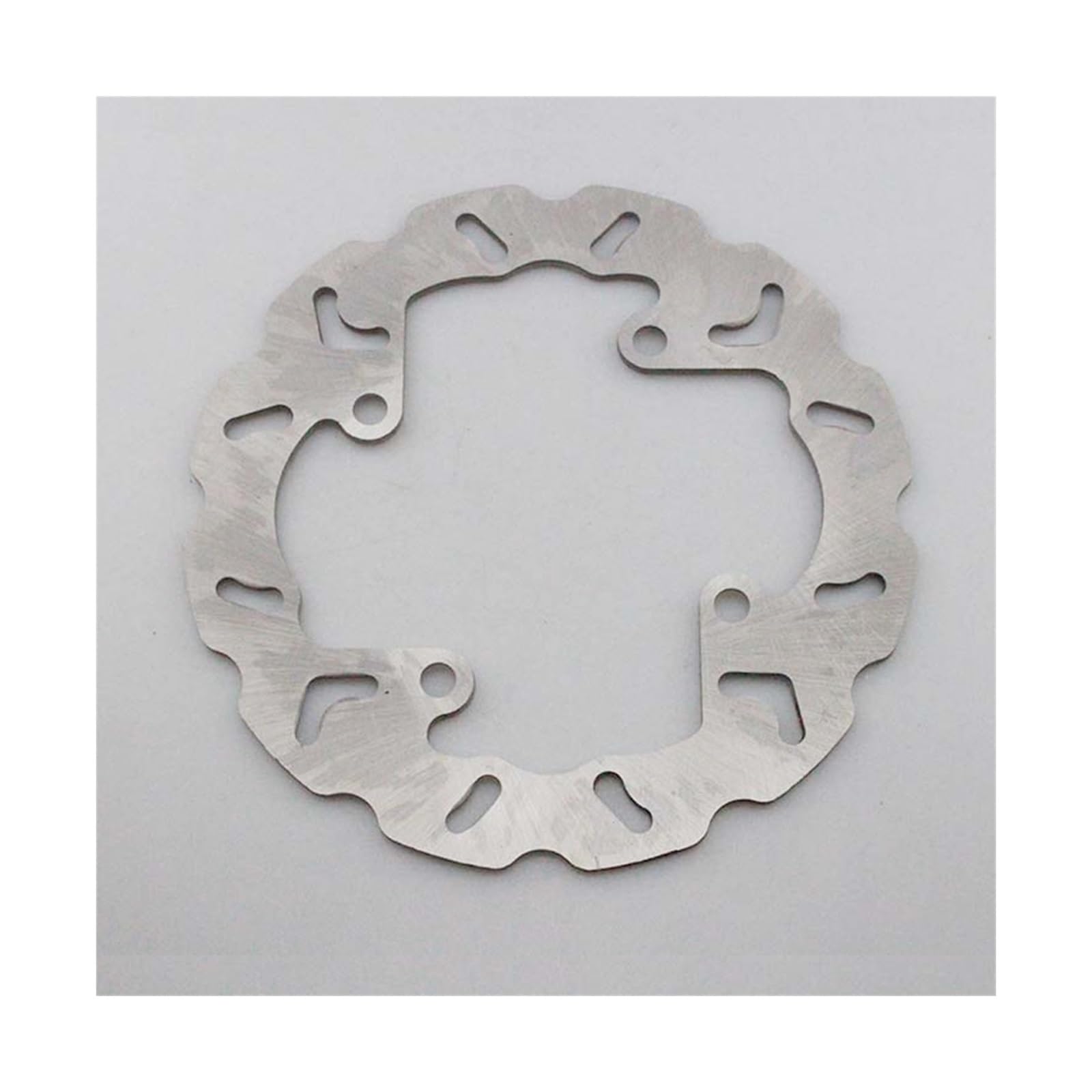 Rotor De Disco De Freno Trasero Motocicleta para CBR400 NC29 CBR600 CBR900 CBR1000 CB600 para Hornet VTR1000 FES125 FES150 Discos Freno para Moto