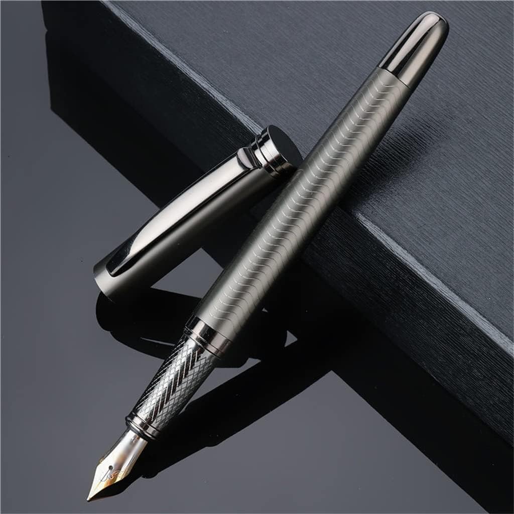 Ink Nib Fountain Pen Business Writing Signing Calligraphy Pens Box Office Stationery Supplies