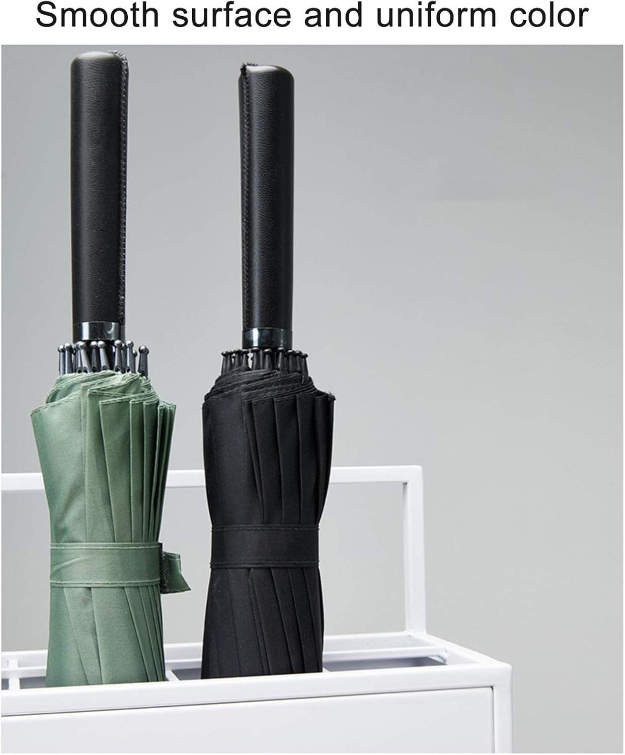 Commercial Umbrella Stand for Hotels Large Capacity Metal Umbrella with Stable Base and Stylish Design for Indoor & Outdoor Use