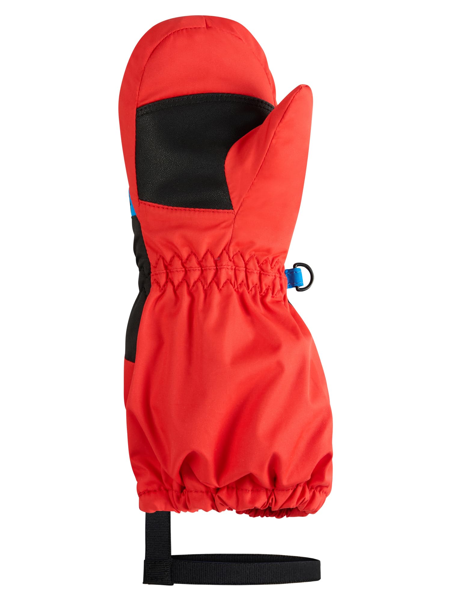 Ziener Kleinkind LIWI-Z Ski-Fäustling/Wintersport | wasserdicht, ectra Lange Stulpe, red, 1,5