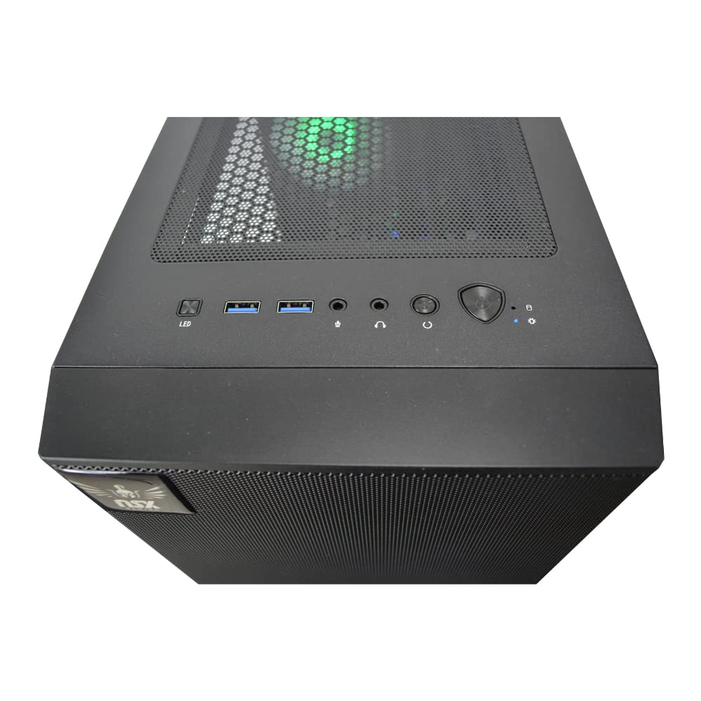 Amazon.com: NSX GAMING Pro Gaming Desktop Gamer PC Intel I5 11400F