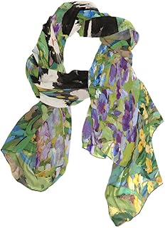 Scarf for Women Lightweight Train Colorful Urban Fashion Pashmina Stylish Shawls