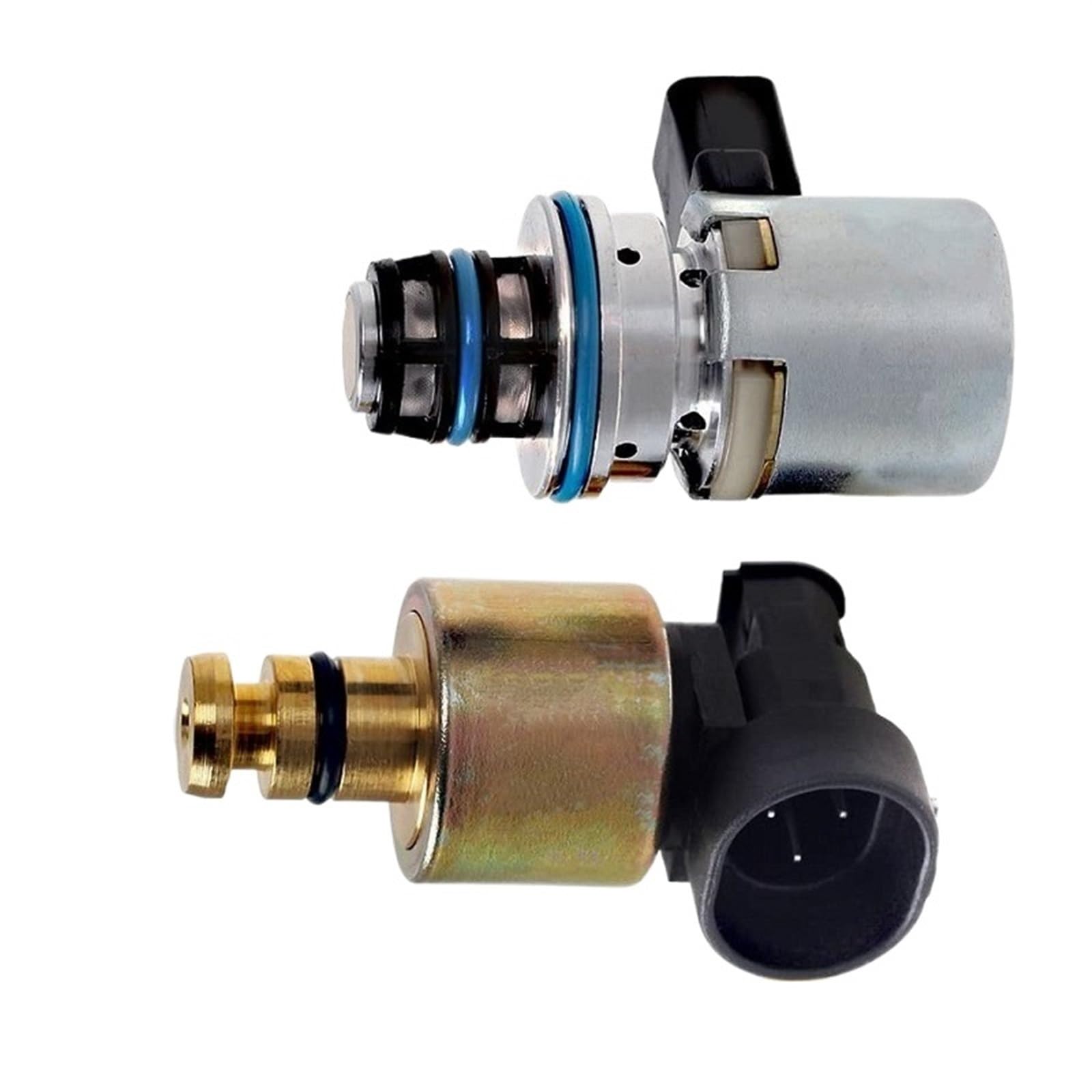 Wxnlbb One Color Transmission Pressure Sensor And Governor Solenoid Valve Kit 56041403Aa Compatible With 1996-1999 Dodge Jeep A500 A518 42Re 44Re 46Re 47Re